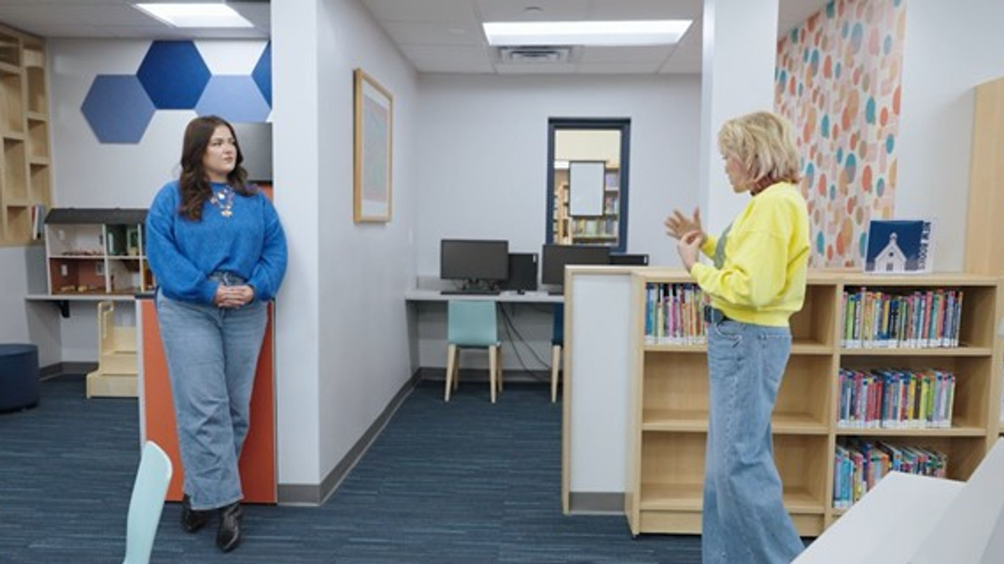 Technology in Children's Libraries